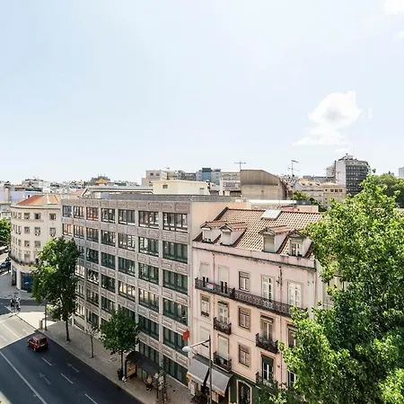 Modern 1 Bedroom With Balcony * 리스본